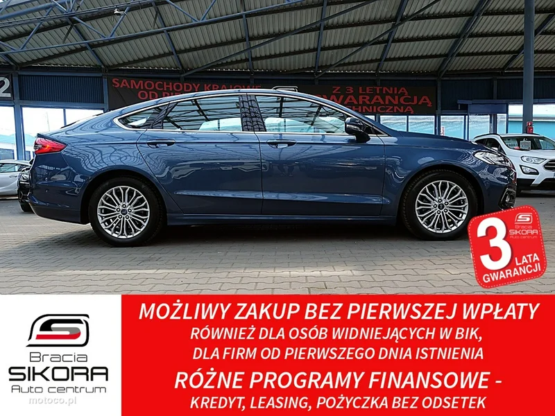 Ford Mondeo V 2