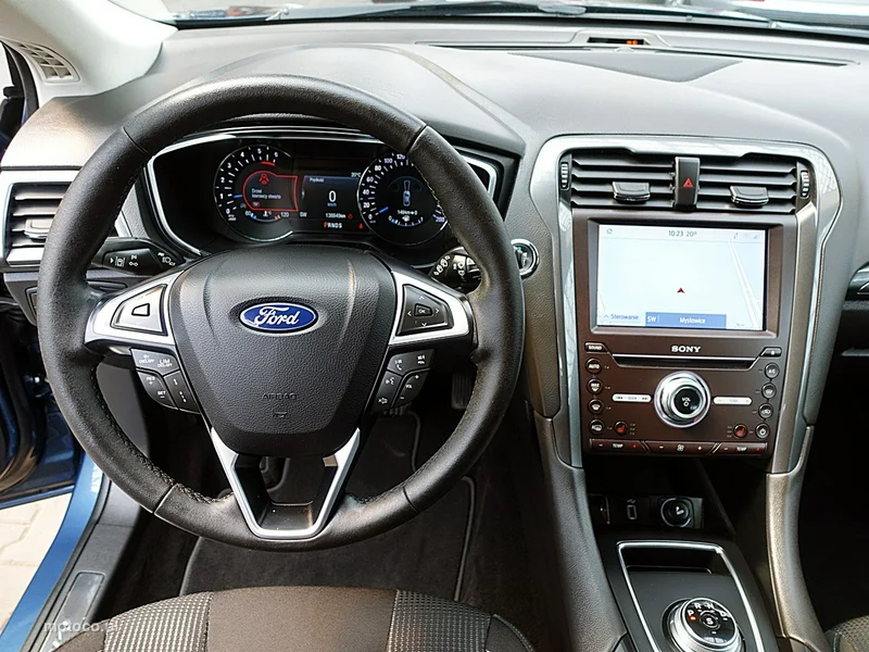 Ford Mondeo V 20
