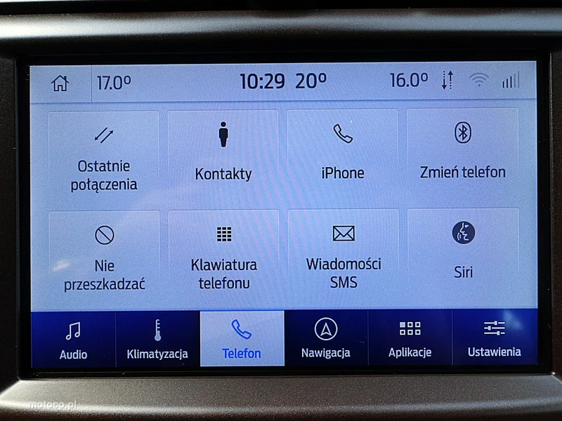 Ford Mondeo V 27