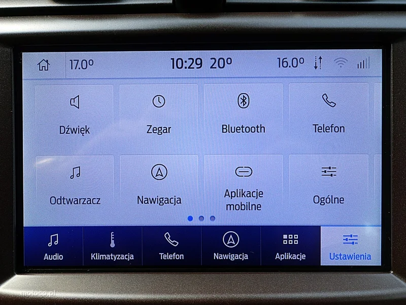 Ford Mondeo V 29