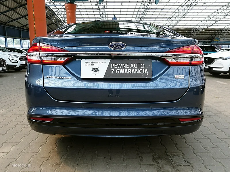 Ford Mondeo V 4