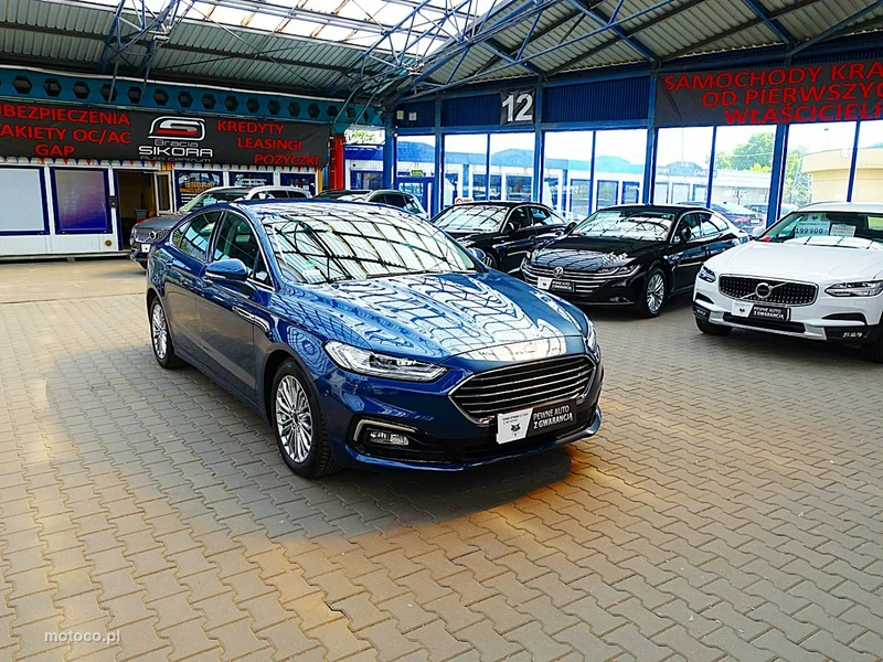 Ford Mondeo V 5