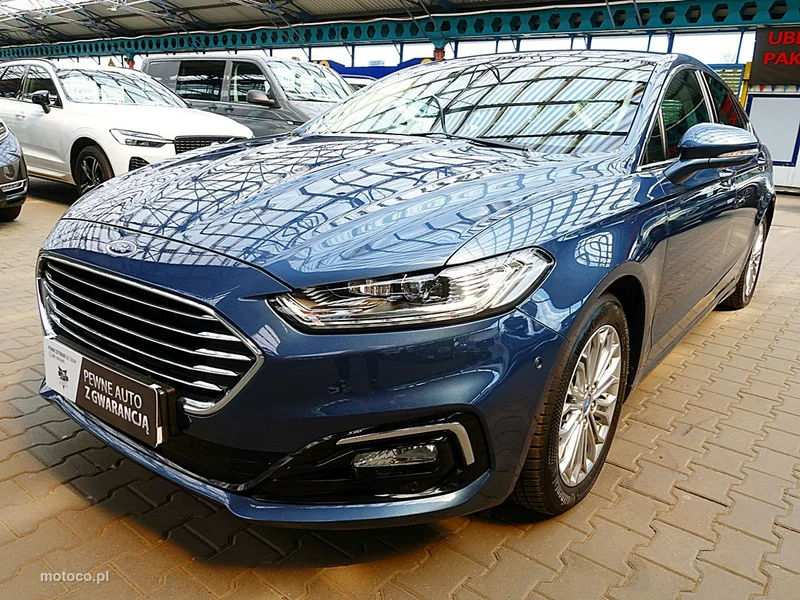 Ford Mondeo V 6