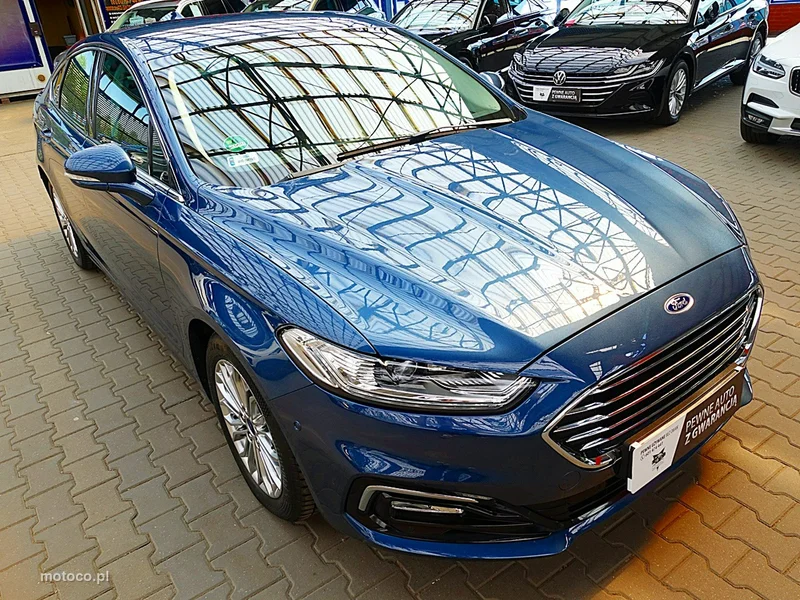 Ford Mondeo V 7