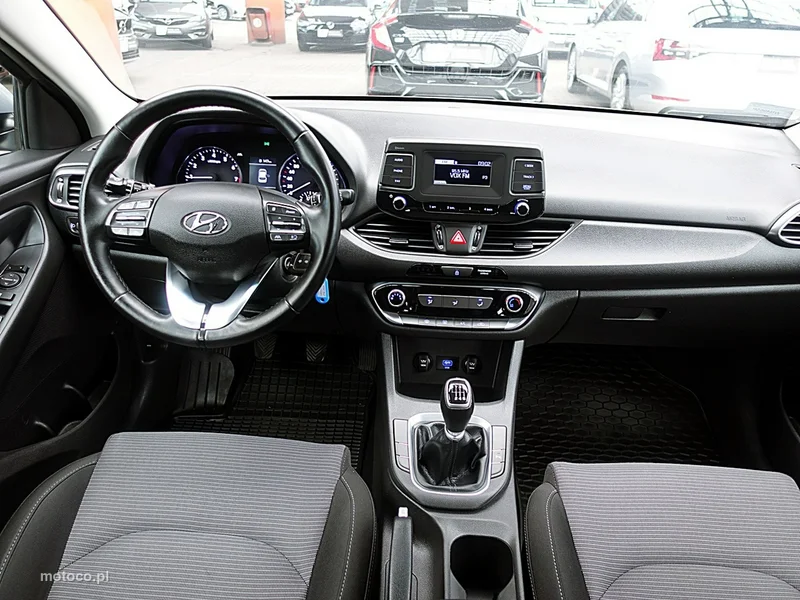 Hyundai i30 13