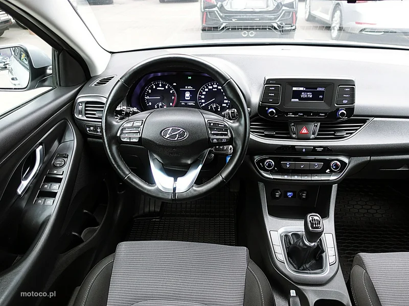 Hyundai i30 14
