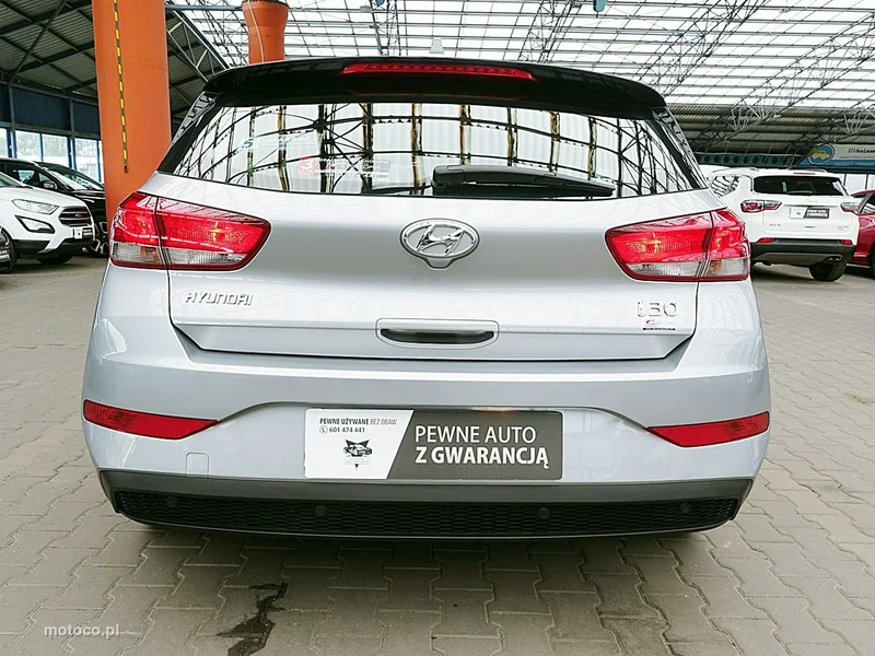 Hyundai i30 4