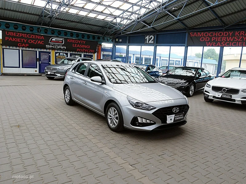 Hyundai i30 5