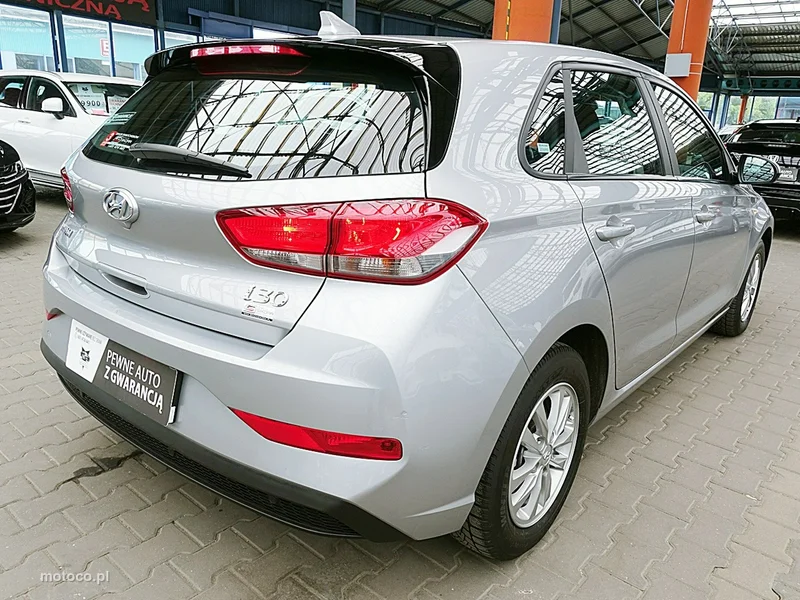 Hyundai i30 8