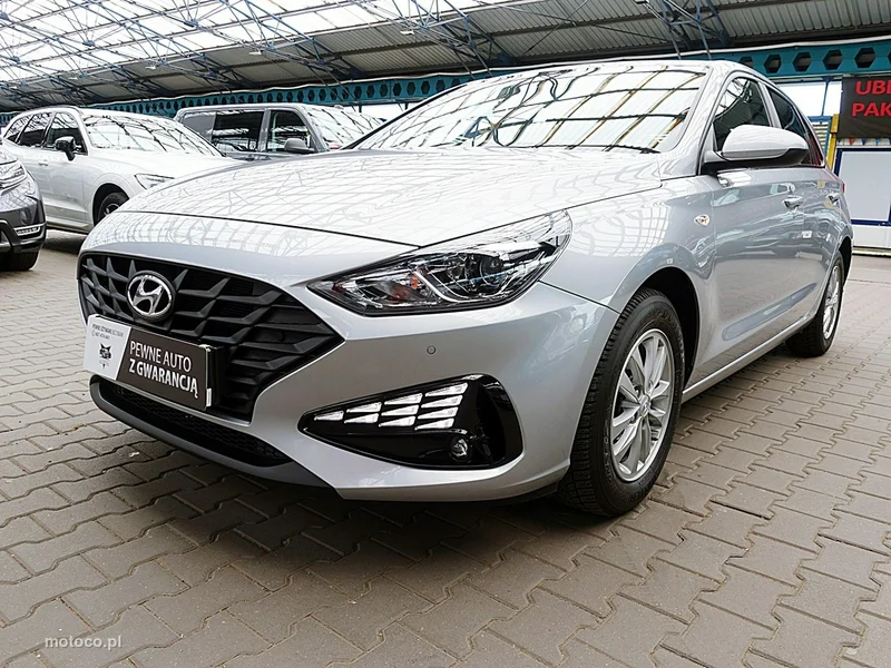 Hyundai i30 10