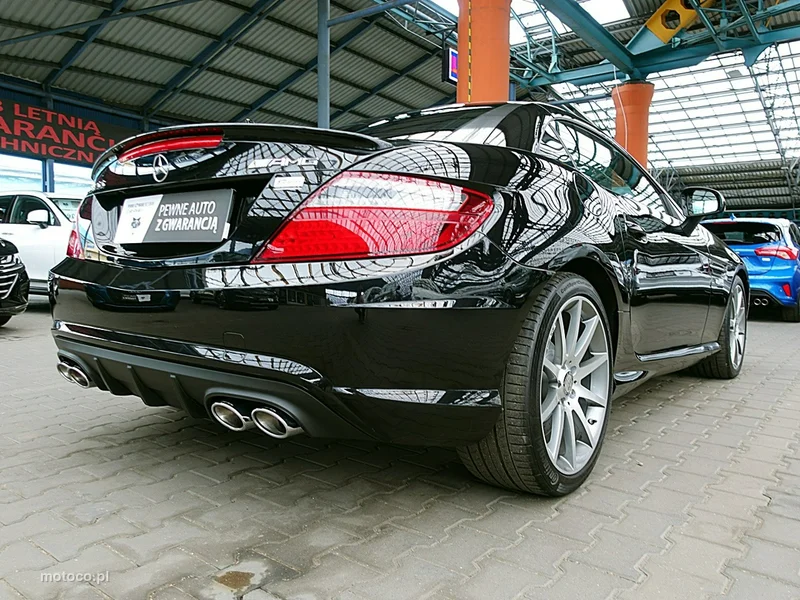 Mercedes-Benz SLK R172 SLK 55 AMG 14