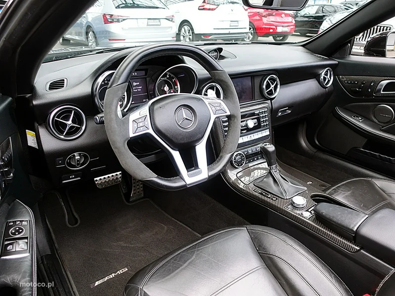 Mercedes-Benz SLK R172 SLK 55 AMG 15