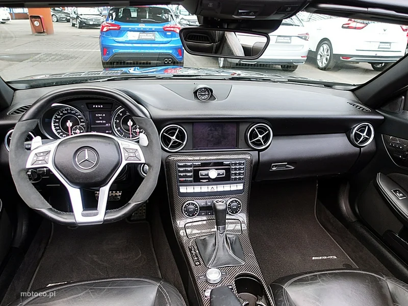 Mercedes-Benz SLK R172 SLK 55 AMG 16