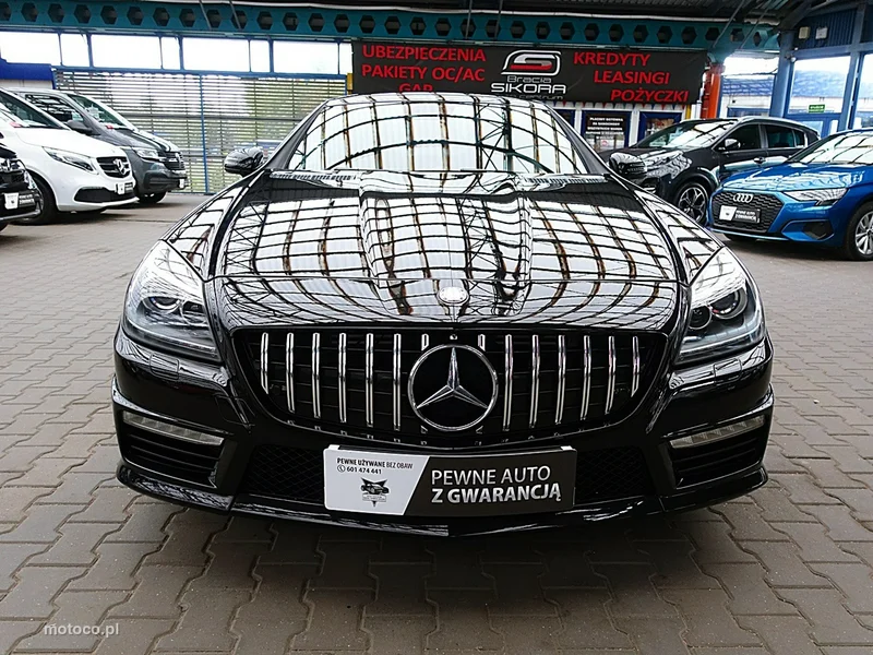 Mercedes-Benz SLK R172 SLK 55 AMG 3