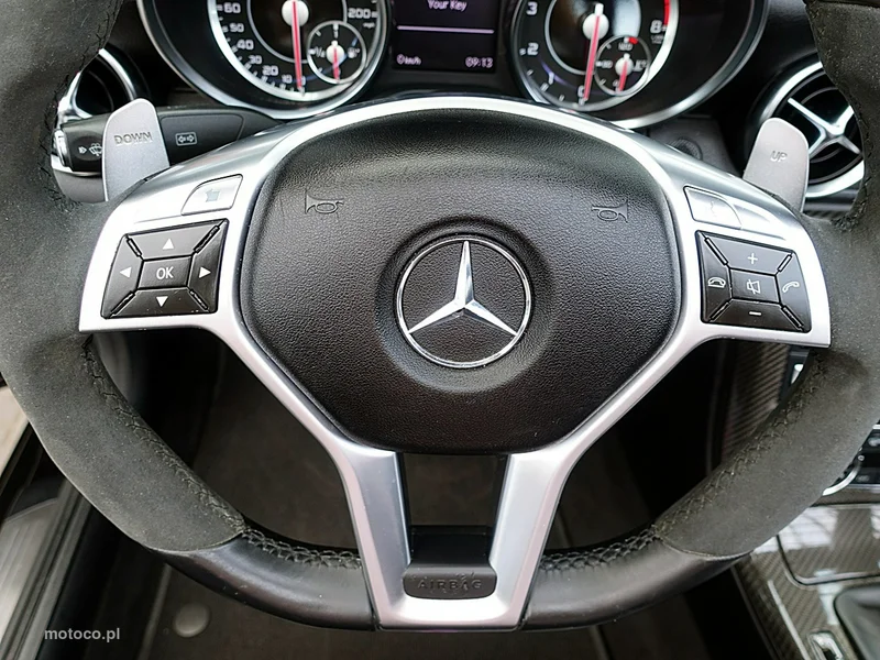 Mercedes-Benz SLK R172 SLK 55 AMG 21
