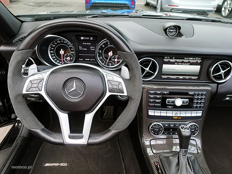 Mercedes-Benz SLK R172 SLK 55 AMG 23