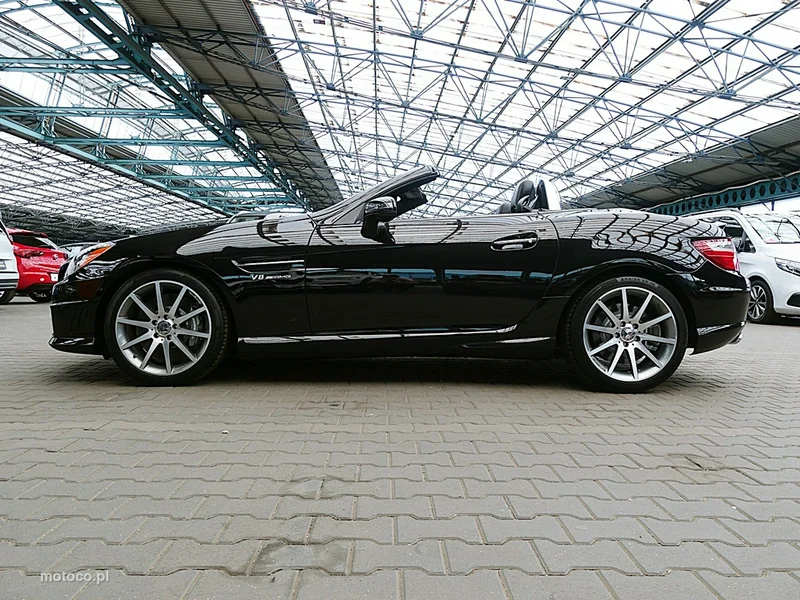 Mercedes-Benz SLK R172 SLK 55 AMG 6