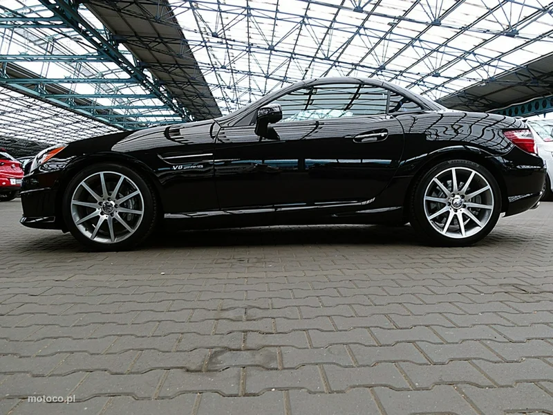 Mercedes-Benz SLK R172 SLK 55 AMG 7