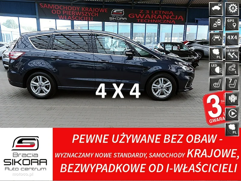 Ford S-Max II