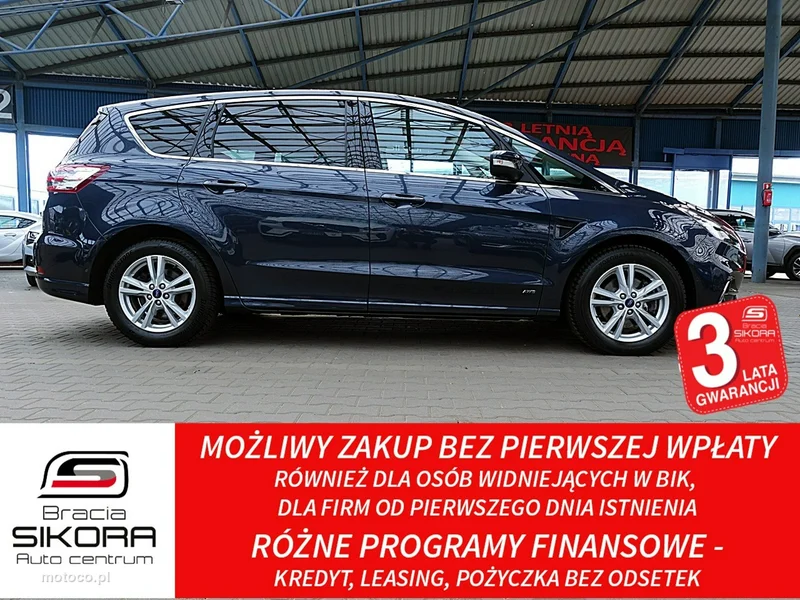 Ford S-Max II 2