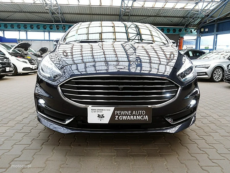 Ford S-Max II 3
