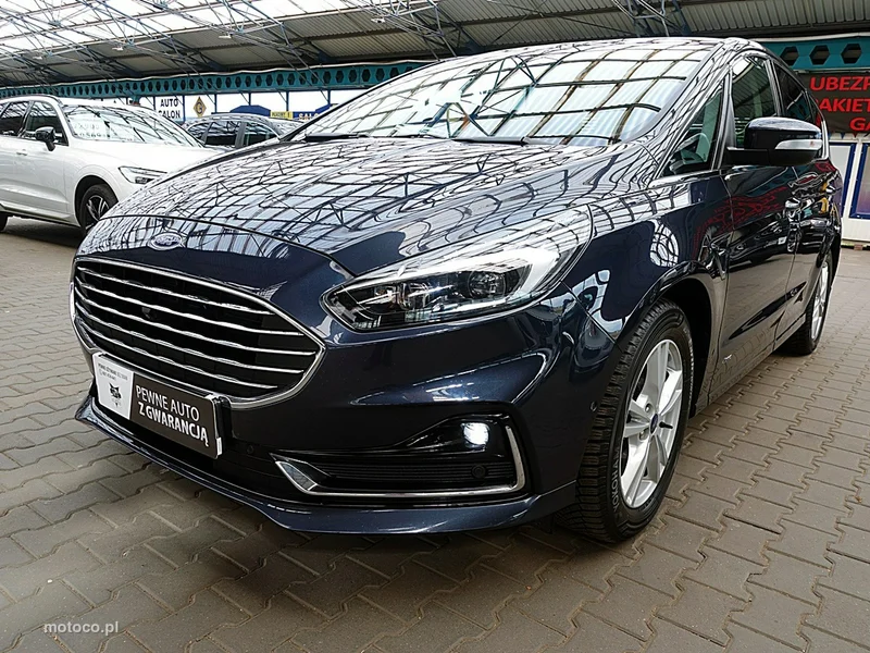 Ford S-Max II 7