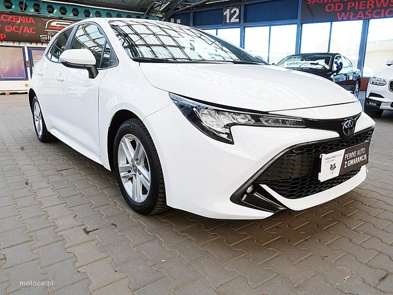 Toyota Corolla E210 7