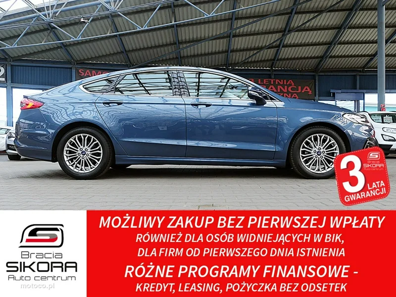 Ford Mondeo V 2