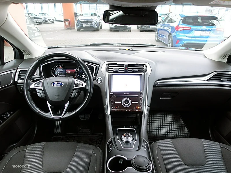 Ford Mondeo V 14