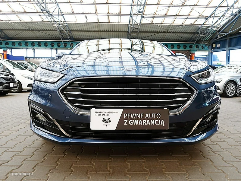 Ford Mondeo V 3