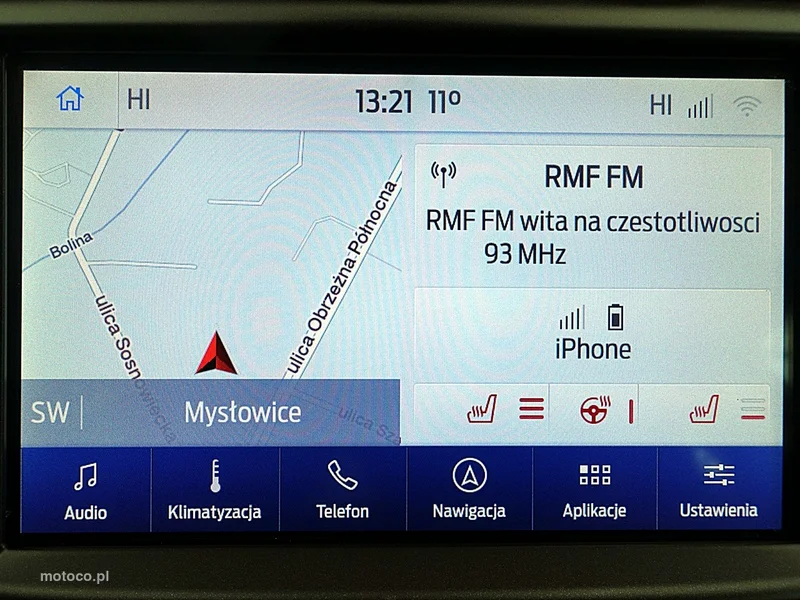 Ford Mondeo V 23