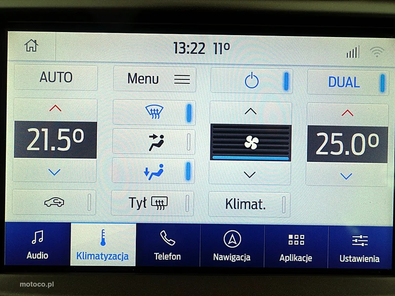 Ford Mondeo V 27