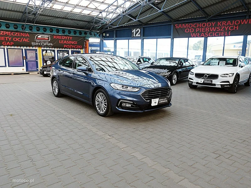 Ford Mondeo V 5