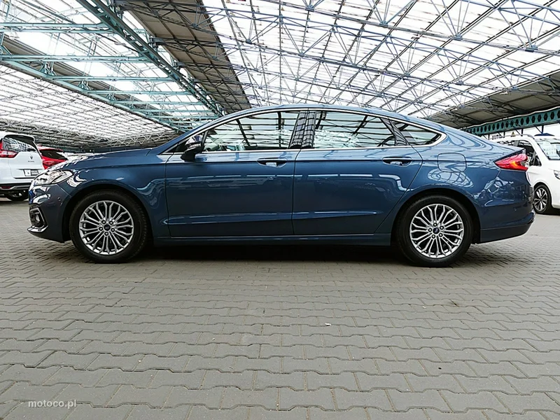 Ford Mondeo V 6