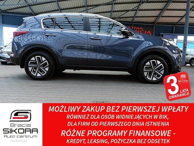 Kia Sportage 2