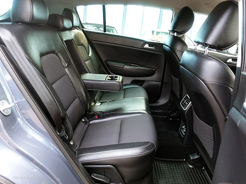 Kia Sportage 12