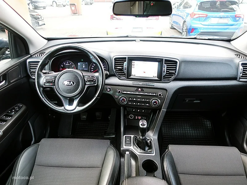 Kia Sportage 14