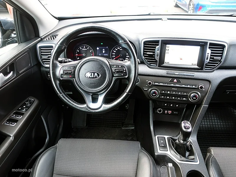 Kia Sportage 15