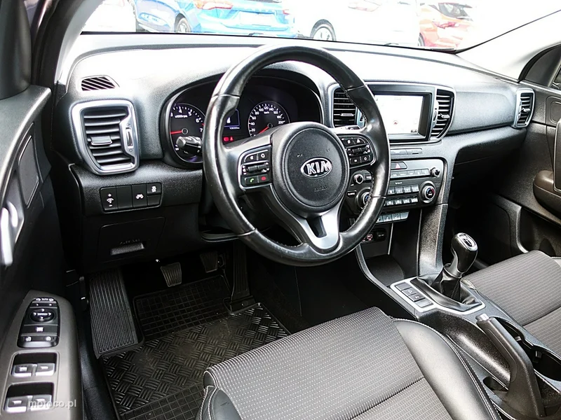 Kia Sportage 17