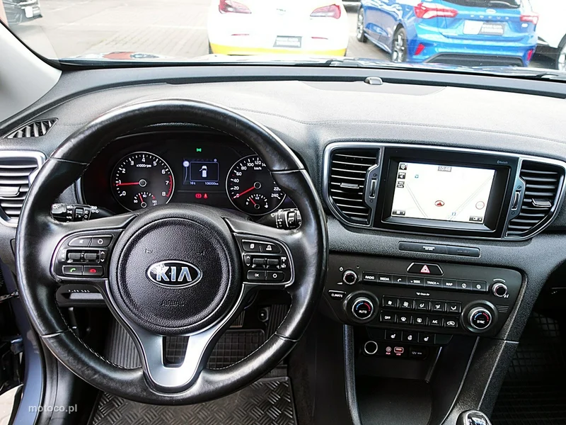 Kia Sportage 19