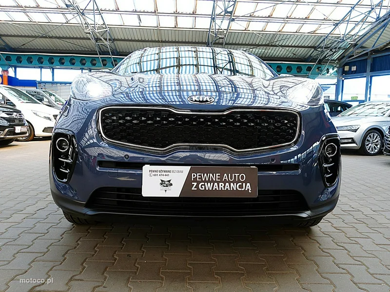 Kia Sportage 3