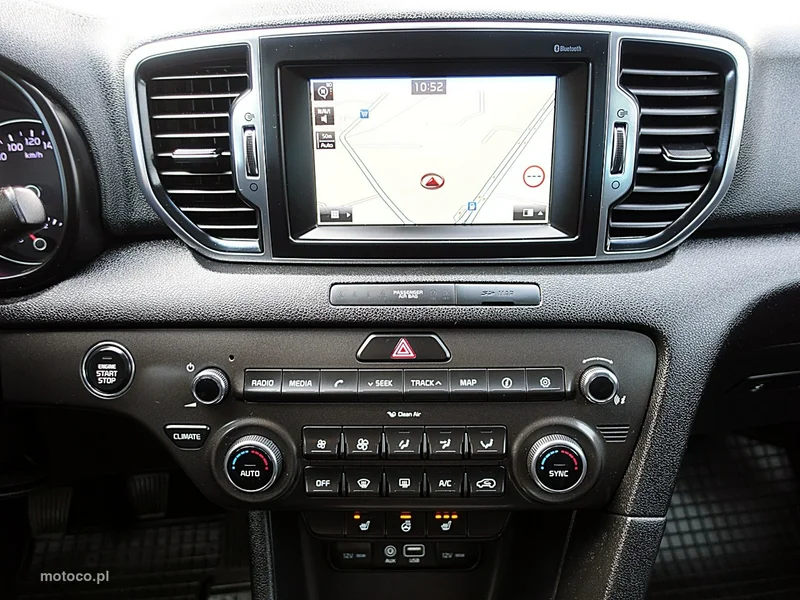 Kia Sportage 21