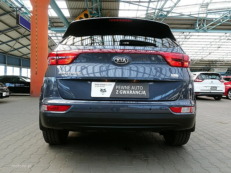 Kia Sportage 4