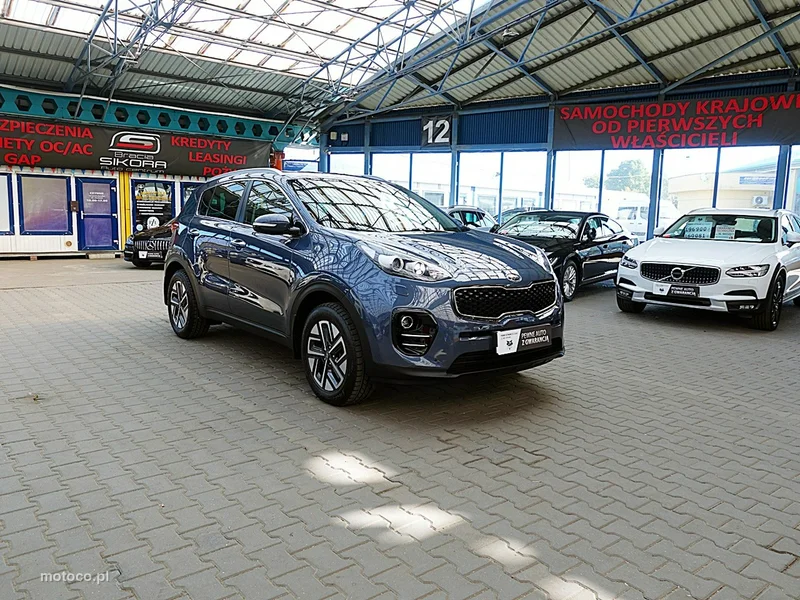Kia Sportage 5