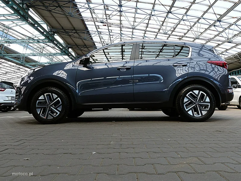Kia Sportage 6