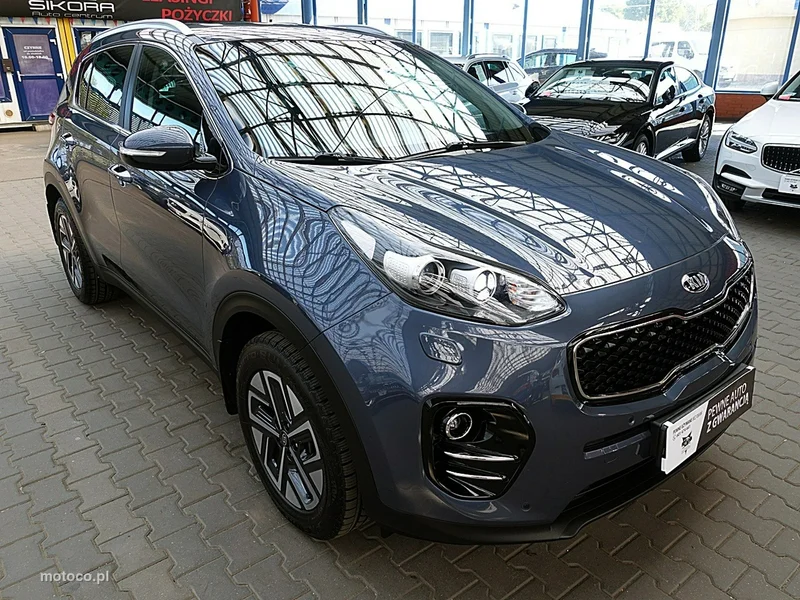 Kia Sportage 7
