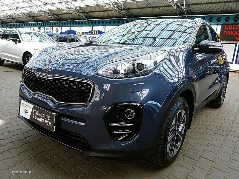 Kia Sportage 8