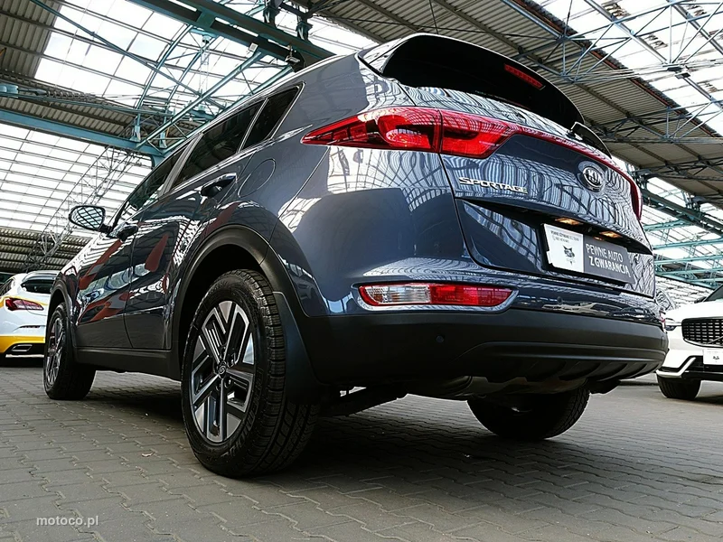 Kia Sportage 9