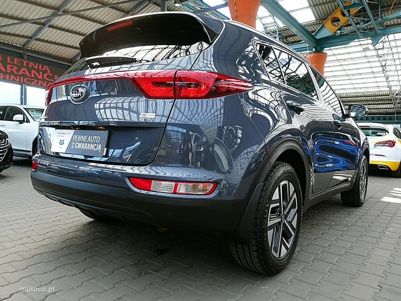 Kia Sportage 10