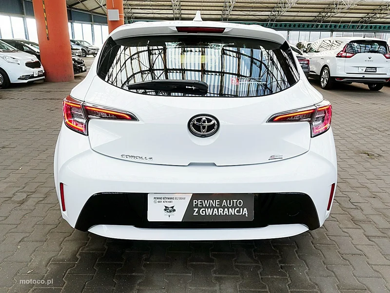 Toyota Corolla E210 4